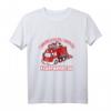 Wenn Ich Groß Bin Werde Ich Feuerwehrfrau - Lustiges Feuerwehr Mädchen T-Shirt für Kinder, perfekt als Geschenk zu Ostern, Geburtstag, Muttertag & Weihnachten