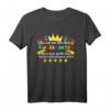 Kinder Kita & Kindergarten Abgänger T-Shirt – Lustiges Abschiedsgeschenk für Vorschulkinder zum Kindergarten- und Schulbeginn