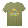 Kinder Kita & Kindergarten Abgänger T-Shirt – Lustiges Abschiedsgeschenk für Vorschulkinder zum Kindergarten- und Schulbeginn