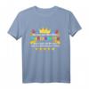 Kinder Kita & Kindergarten Abgänger T-Shirt – Lustiges Abschiedsgeschenk für Vorschulkinder zum Kindergarten- und Schulbeginn