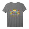 Kinder Kita & Kindergarten Abgänger T-Shirt – Lustiges Abschiedsgeschenk für Vorschulkinder zum Kindergarten- und Schulbeginn