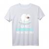 Eisbär - GANZ DÜNNES EIS MEIN FREUND! Lustiges Spruch T-Shirt für Tierliebhaber & Freunde - Perfekt als Geschenk
