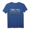 Färbt Sich Schwarz Wenn Idioten In Der Nähe Sind T-Shirt – Lustiges Spruchshirt für Männer und Frauen