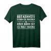 Lustiges Kacke T-Shirt mit Retro Design und Spruch für Schule, Arbeit & Freizeit