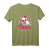 Ich werde Oma 2024 Überraschung zur Geburt T-Shirt - Perfektes Geschenk für die bekanntgabe der Schwangerschaft & zur Ankündigung des Enkels oder der Enkelin