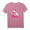 Ich werde Oma 2024 Überraschung zur Geburt T-Shirt - Perfektes Geschenk für die bekanntgabe der Schwangerschaft & zur Ankündigung des Enkels oder der Enkelin