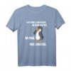 Pinguin 60. Geburtstag Jahrgang 1960 Tier Design Oldtimer T-Shirt – Lustiges Geschenk für Mann & Frau zum 60. Geburtstag