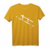 Kicker Tischkicker Tischfußball T-Shirt - Klassisch geschnitten mit doppeltem Saum, perfekt für Fans und Spieleabende