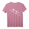 Kicker Tischkicker Tischfußball T-Shirt - Klassisch geschnitten mit doppeltem Saum, perfekt für Fans und Spieleabende