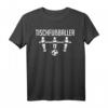 Tischfußball Profi T-Shirt - Für Tischkicker Fans, Turnierteilnehmer & Kickerliebhaber