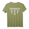 Tischfußball Profi T-Shirt - Für Tischkicker Fans, Turnierteilnehmer & Kickerliebhaber