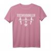 Tischfußball Profi T-Shirt - Für Tischkicker Fans, Turnierteilnehmer & Kickerliebhaber