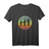 Vintage Tischfußball T-Shirt mit Kickerfigur Motiv – Perfektes Geschenk für Kickerfans und Retro-Spieler