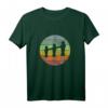 Vintage Tischfußball T-Shirt mit Kickerfigur Motiv – Perfektes Geschenk für Kickerfans und Retro-Spieler
