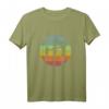 Vintage Tischfußball T-Shirt mit Kickerfigur Motiv – Perfektes Geschenk für Kickerfans und Retro-Spieler