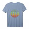 Vintage Tischfußball T-Shirt mit Kickerfigur Motiv – Perfektes Geschenk für Kickerfans und Retro-Spieler