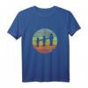 Vintage Tischfußball T-Shirt mit Kickerfigur Motiv – Perfektes Geschenk für Kickerfans und Retro-Spieler