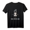 Kickern Tischkicker Wuzzler - Lustiges Tischfußball T-Shirt für Fans und Spieler
