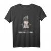 Kickern Tischkicker Wuzzler - Lustiges Tischfußball T-Shirt für Fans und Spieler