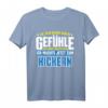 Herren Tischkicker T-Shirt - Lustiges Kickerkasten Design für Kneipensport & Geschenk für Tischfußball Fans