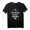 Gatstätten Kicker Legende Geschenk für Tischfußball Fans & Spieler - Perfektes T-Shirt für Turniere, Meisterschaften & Kneipenabende