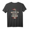 Gatstätten Kicker Legende Geschenk für Tischfußball Fans & Spieler - Perfektes T-Shirt für Turniere, Meisterschaften & Kneipenabende
