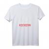 Der Tut Nix Der Will Nur Kickern - Lustiges Tischfußball T-Shirt als Geschenk für Kicker Fans und Spieler