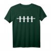 Tischkicker T-Shirt für Kickern Fans – Klassischer Schnitt, doppelt genähter Saum, perfekt für Freizeit und Fanoutfits