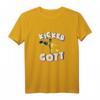 Herren Kicker Gott Geschenk für Tischfussball Fans & Turnierspieler - Perfektes T-Shirt für Hobby und Vereinsspieler