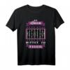 Tischkicker Tischfußball Wuzzler Königin T-Shirt – Perfekt für Kickerspieler, Kneipen- und Vereinsfans