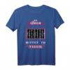 Tischkicker Tischfußball Wuzzler Königin T-Shirt – Perfekt für Kickerspieler, Kneipen- und Vereinsfans