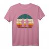 Vintage Heartbeat Tischkicker T-Shirt – Perfektes Geschenk für Tischfußball Fans & Kneipenliebhaber