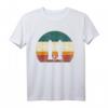 Vintage Heartbeat Tischkicker T-Shirt – Perfektes Geschenk für Tischfußball Fans & Kneipenliebhaber