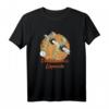 Tischkicker Skelett Tischfußball Vollstrecker Legende T-Shirt – Lustiges Geschenk für Kicker- und Fußballfans