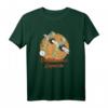 Tischkicker Skelett Tischfußball Vollstrecker Legende T-Shirt – Lustiges Geschenk für Kicker- und Fußballfans