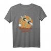 Tischkicker Skelett Tischfußball Vollstrecker Legende T-Shirt – Lustiges Geschenk für Kicker- und Fußballfans