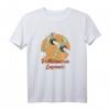Tischkicker Skelett Tischfußball Vollstrecker Legende T-Shirt – Lustiges Geschenk für Kicker- und Fußballfans