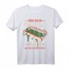Wuzeltisch Geschenk Wuzeltisch Fan T-Shirt - Lustiges Outfit für Tischfußball Fans, perfekt für Geburtstag & Weihnachten