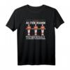 Tischfußball Fussballkasten Tischkicker T-Shirt mit Spruch – Perfektes Geschenk für Kickerfans und Kneipenliebhaber