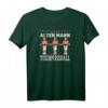 Tischfußball Fussballkasten Tischkicker T-Shirt mit Spruch – Perfektes Geschenk für Kickerfans und Kneipenliebhaber