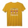 Tischfußball Fussballkasten Tischkicker T-Shirt mit Spruch – Perfektes Geschenk für Kickerfans und Kneipenliebhaber