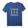 Tischfußball Fussballkasten Tischkicker T-Shirt mit Spruch – Perfektes Geschenk für Kickerfans und Kneipenliebhaber