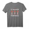 Tischfußball Fussballkasten Tischkicker T-Shirt mit Spruch – Perfektes Geschenk für Kickerfans und Kneipenliebhaber