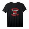 Kicker T-Shirt Tischfußball & Kickern Hobby & Sport - Für Fans und Liebhaber des Tischfußballs