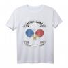 Unterschätze nie einen Mann mit Tischtennisschläger T-Shirt – Lustiges Geschenk für Tischtennisspieler, Väter & Freunde zu Geburtstag & Weihnachten