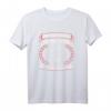 Unterschätze niemals eine Old Schmetterhand Tischtennis T-Shirt – Lustiges Spruchshirt für Tischtennisspieler mit Humor