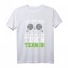 Aus Dem Weg Ich Muss Zum Tischtennis T-Shirt - Geschenkidee für Kinder und Erwachsene, klassisch geschnitten, doppelt genähter Saum