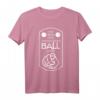 Ene Mene Muh den nächsten Ball holst du - Lustiges Tischtennis T-Shirt für Training & Punktspiele