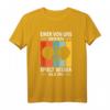 Einer Von Uns Beiden Spielt Besser Als Du - Lustiges Tischtennis T-Shirt für Männer, Frauen & Kinder als Geschenk