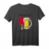 HapMonkey T-Shirt – Klassisch geschnitten mit doppelt genähtem Saum für den perfekten Geburtstag